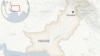 FILE - Map of Pakistan. On Friday, Pakistan's national security committee, which comprises top civilian and military leadership, met and approved plans to carry out a nationwide anti-militant operation to stem resurgent terrorist attacks by the TTP and other extremist groups.