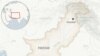 FILE - Map of Pakistan showing Islamabad. 