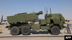 AQShning HIMARS raketa tizimi