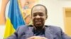 Vincent Karega, ntoma ya Rwanda ya kala na Kinshasa.