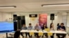 “迎接香港人计划”(UK Welcome Hong Kongers Project)与英伦好邻舍教会共同研究在英港人参与社区的程度调查 (照片由受访者提供)