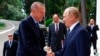 Turkiya Rossiya yordamida iqtisodiy muammolarini hal qilmoqchimi?