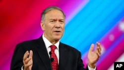 Mike Pompeo