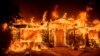 California Wildfires