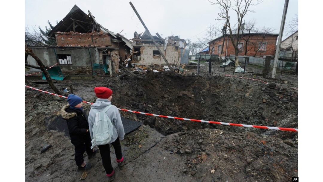 Solonka, Lvov, Ukraina, 16-noyabr, 2022