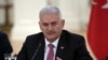 Turkish Prime Minister Binali Yildirim.