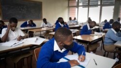 Amakuru ku Mugoroba kw'Ijwi ry'Amerika 