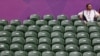 Olympic Organizers Respond to Public Complaints of Empty Seats