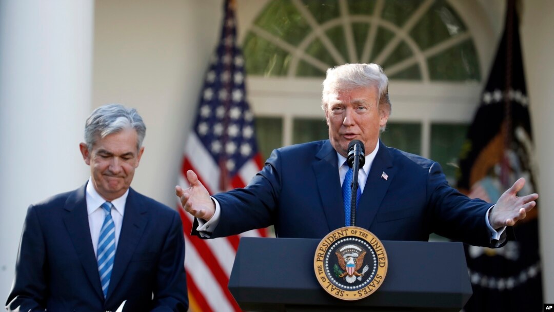 Trump Federal Reserve Chair