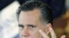 Republican presidential candidate, former Massachusetts Governor Mitt Romney speaks at the Mississippi Farmers Market in Jackson, Mississippi, March 9, 2012.
