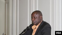 Major-General Samaila Iliya, AMANI Africa Executive Director (Credit- African Union)