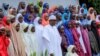 Shugaba Buhari ya gana da daliban makarantar Dapchi da aka dawo.