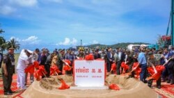 A Chinese Naval Base in Cambodia Signals a New Era of Competition in the Asia-Pacific Region