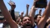 اعتراضات مسلمانان در کشمیر هند علیه حزب حاکم 