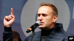 Aleksey Navalniy