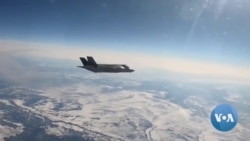 Upgraded Alaska Airbase Serves as a Linchpin of US Defense