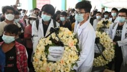 VOA Asia - Myanmar troubles grow