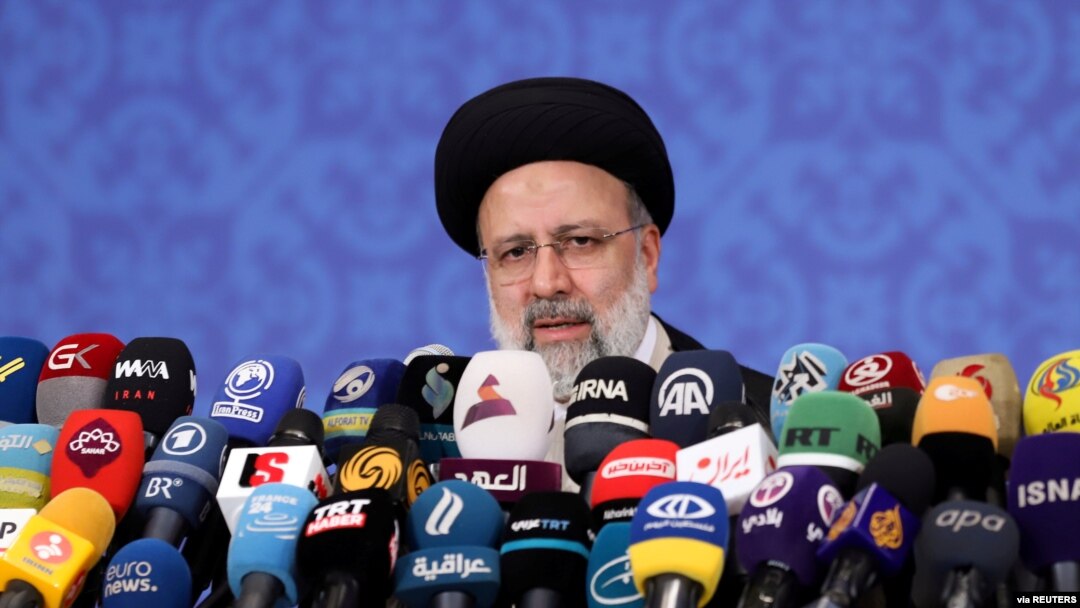 Ebrahim Raisi officially begins his four-year term after his election is endorsed by the Islamic republic's supreme leader, Ayatollah Ali Khamenei. 