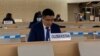 Ulug'bek Lapasov, O'zbekistonning Jenevadagi bosh diplomati 