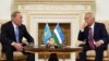 Karimov va Nazarboyev soatlarni solishtirib turadigan darajada yaqin ekan