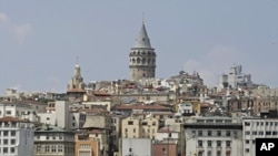 Istanbulning tarixiy qismi 
