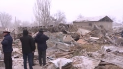 Qirg'iziston: Yuk samolyoti qulagan, 37 kishi o'lgan
