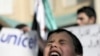 Xalqaro Qizil Xoch Suriyada otishmani to’xtatishga chaqirdi