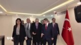 Li Enqerê Xebatên jibo Pêvajoyeke Nû ya Aştîyê Didomin