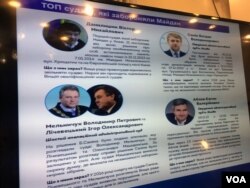 База даних "Судді Майдану"