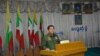 တပ်မတော်ကာကွယ်ရေးဦးစီးချုပ် ဗိုလ်ချုပ်မှူးကြီး မင်းအောင်လှိုင်ရဲ့ ကယားပြည်နယ် ခရီးစဉ် (ဓာတ်ပုံ-Senior General Min Aung Hlaing)