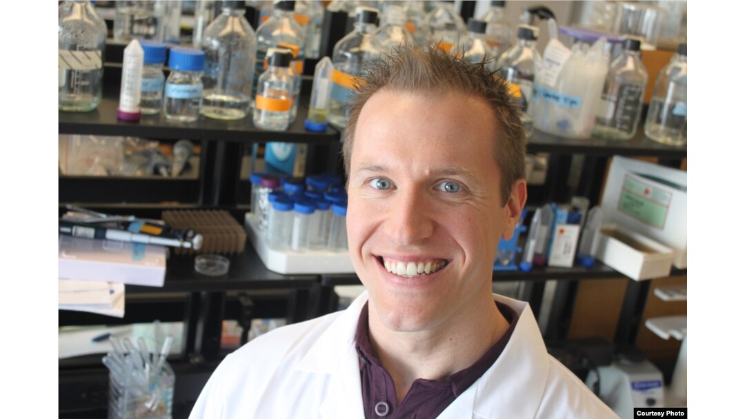 Biomedical sciences professor Jonathan Schertzer is senior author of a paper on postbiotics published in the journal Cell Metabolism.
