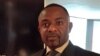 Salomon Idi Kalonda, mopesi toli ya Moïse Katumbi, ba bokutani ya Africa CEO Awards na Abidjan, Côte d'ivoire, 10 janvier 2016. (Facebook/Salomon Kalonda Eskadela)