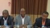 Seminário sobre liberdade de imprensa no Namibe