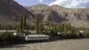 Khorog, Gorno-Badakhshan, near the Pamir mountains, Tajikistan