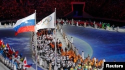 Olimpiada tugadi