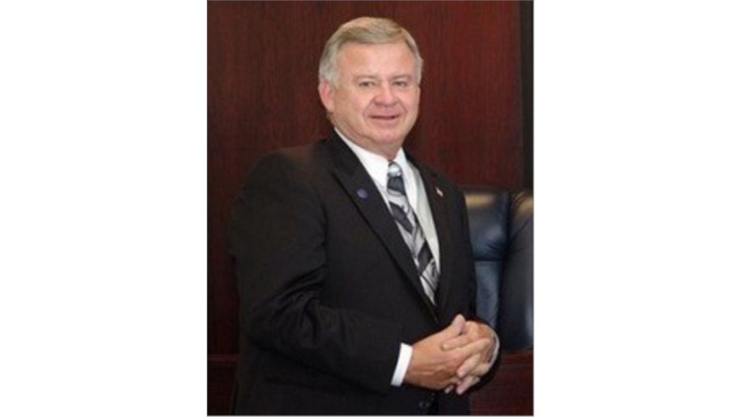 The home of Roger Claar, mayor of Bolingbrook, Illinois, was vandalized.