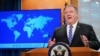 Pompeo Xitoyni koronavirusni yaratganlikda ayblashda davom etmoqda