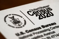 AQSh Ro'yxatga olish byurosidan kelgan xat, 2020-yil, 19-mart