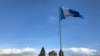 Plano general de la Plaza de la Constitución de Guatemala. [Foto: Eugenia Sagastume, VOA]