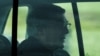 Cardinal George Pell leaves HM Prison Barwon in Geelong, Australia, April 7, 2020. 
