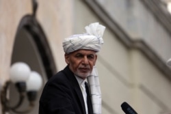 Prezident Ashraf G'ani