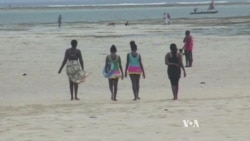 Mombasa in Holiday Tourism Slump Due to Security Fears