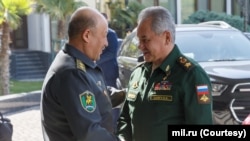 O'zbekiston va Rossiya mudofaa vazirlari