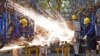 Factories Still Struggling as US Rate Hike Looms