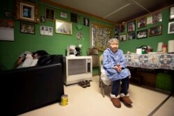 Alyaska shtatida yashovchi 90 yoshli ayol 2020-yil birinchi bo'lib ro'yxatdan o'tgan shaxs bo'ldi, 2020-yil, 20-yanvar.