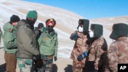 India China Border Standoff