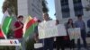 Mehmûd Abbas Ser Kurdên Bajarê Houston Agahîyan Dide