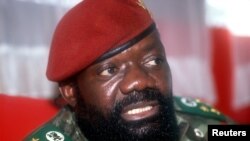 Jonas Savimbi