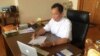 လွှတ်တော်နာယက သူရဦးရွှေမန်း (ဓာတ်ပုံ - H.E. Thura U Shwe Mann)