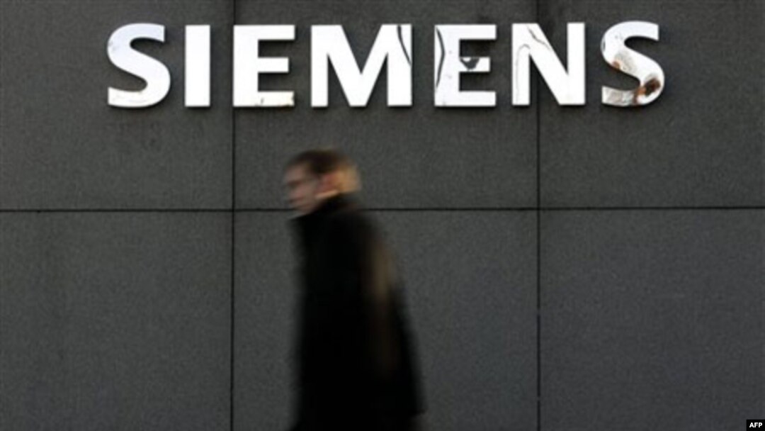 “Siemens” yadro sanoati bilan xayrlashdi